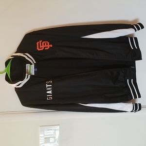 San Francisco Giants Zip Up Jacket